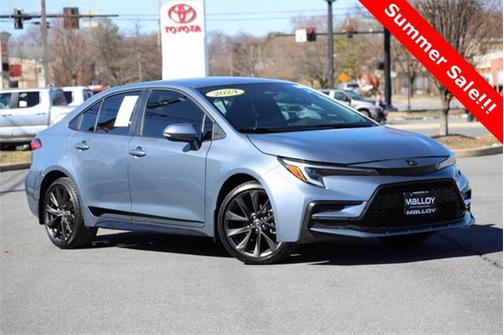 2024 Toyota Corolla SE