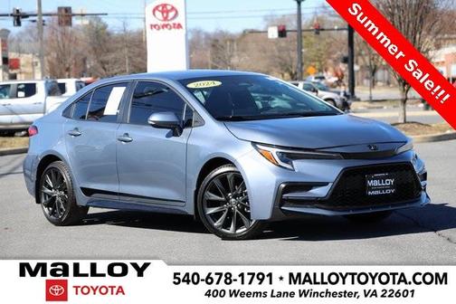 2024 Toyota Corolla SE