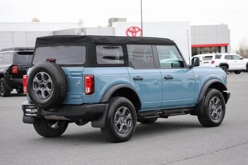 2023 Ford Bronco Big Bend