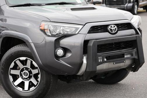 2019 Toyota 4Runner TRD Off Road Premium
