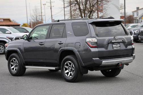 2019 Toyota 4Runner TRD Off Road Premium