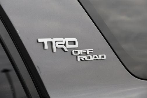 2019 Toyota 4Runner TRD Off Road Premium