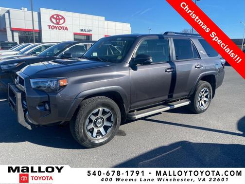2019 Toyota 4Runner TRD Off Road Premium