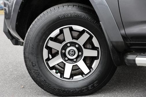 2019 Toyota 4Runner TRD Off Road Premium