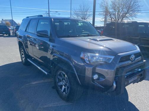 2019 Toyota 4Runner TRD Off Road Premium