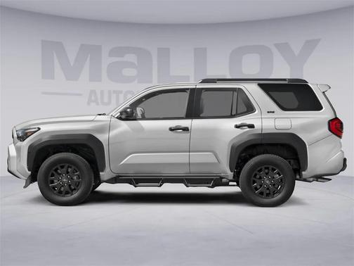 Wind Chill Prl 2026 Toyota 4Runner Limited