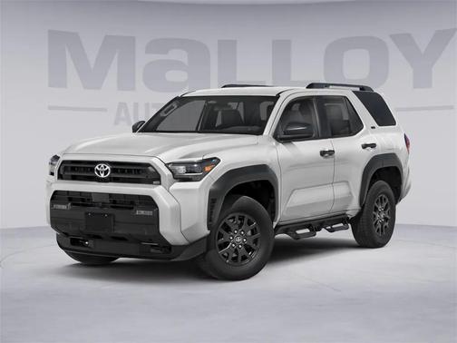 Wind Chill Prl 2026 Toyota 4Runner Limited