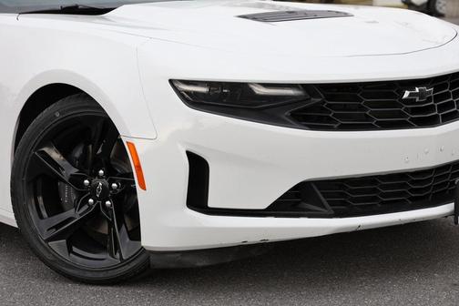 2022 Chevrolet Camaro RWD Coupe LT1