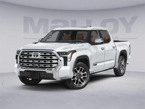 2026 Toyota Tundra Hybrid 1794 Edition