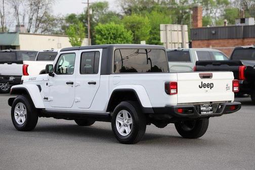 2021 Jeep Gladiator Sport