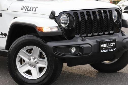 2021 Jeep Gladiator Sport