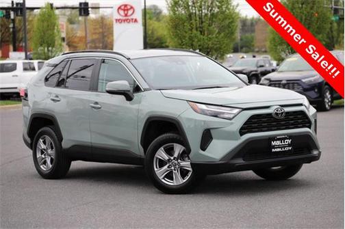 2023 Toyota RAV4 XLE