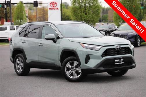 2023 Toyota RAV4 XLE