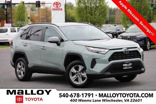 2023 Toyota RAV4 XLE