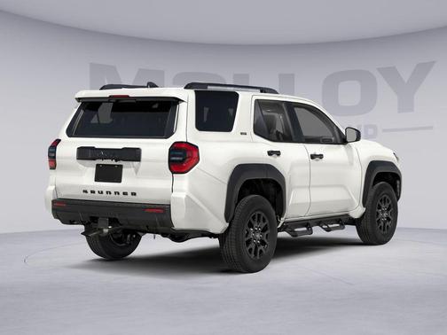 Ice 2026 Toyota 4Runner SR5
