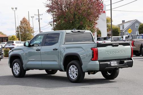 2025 Toyota Tundra SR5
