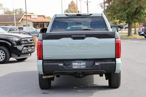 2025 Toyota Tundra SR5