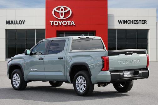 2025 Toyota Tundra SR5
