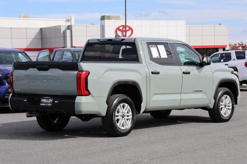 2025 Toyota Tundra SR5