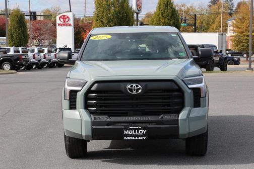 2025 Toyota Tundra SR5