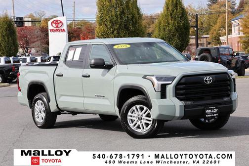 2025 Toyota Tundra SR5