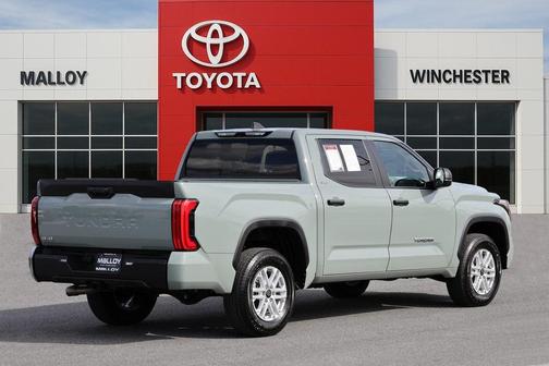 2025 Toyota Tundra SR5