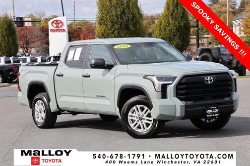 2025 Toyota Tundra SR5