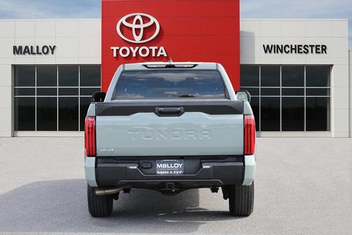 2025 Toyota Tundra SR5