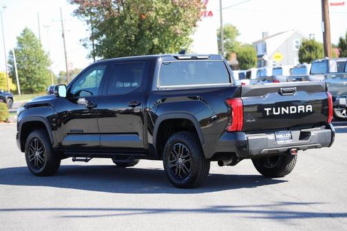 2022 Toyota Tundra SR5
