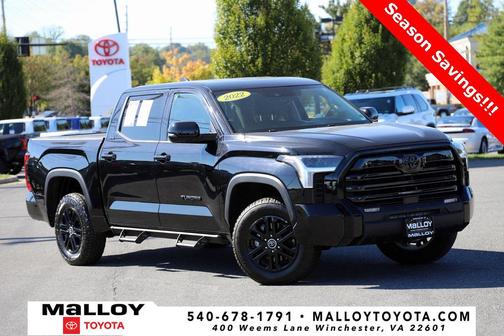 2022 Toyota Tundra SR5