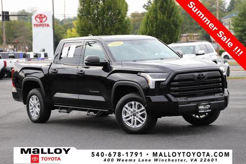 2022 Toyota Tundra SR5