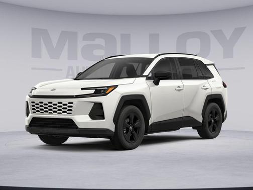 Bluprint 2026 Toyota RAV4 SE