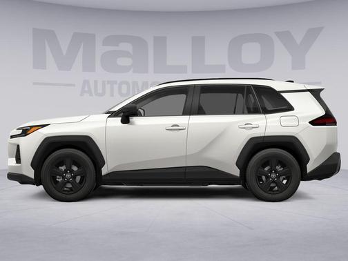 Bluprint 2026 Toyota RAV4 SE