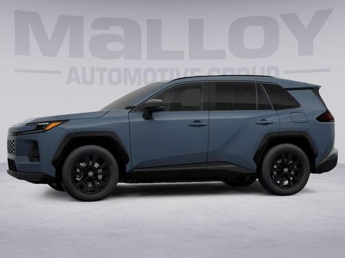 Cloud 2026 Toyota RAV4 Plug-In Hybrid SE