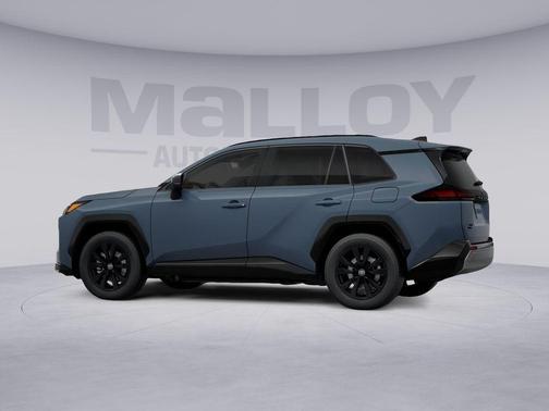 Cloud 2026 Toyota RAV4 Plug-In Hybrid SE