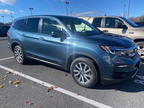 2021 Honda Pilot AWD EX