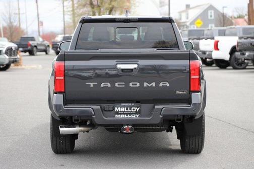 2024 Toyota Tacoma Limited