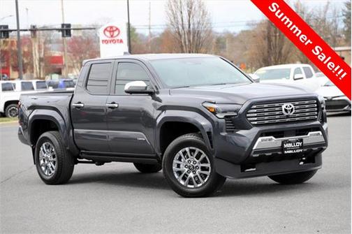2024 Toyota Tacoma Limited