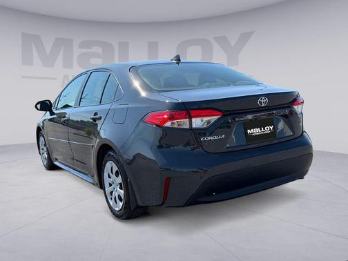 Underground 2023 Toyota Corolla LE