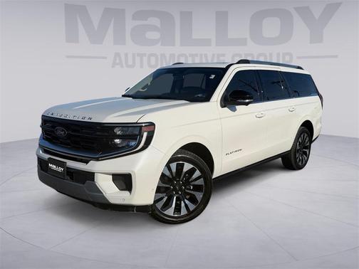 2025 Ford Expedition Max Platinum