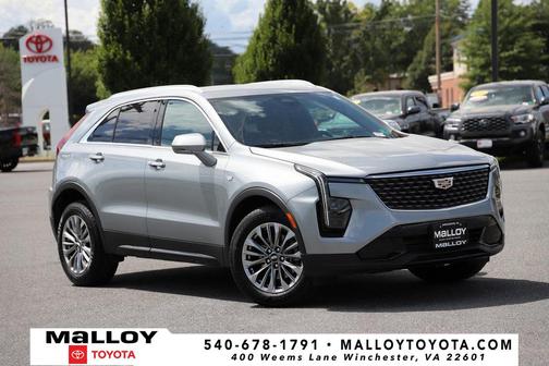 2024 Cadillac XT4 Premium Luxury