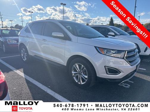 2017 Ford Edge SEL