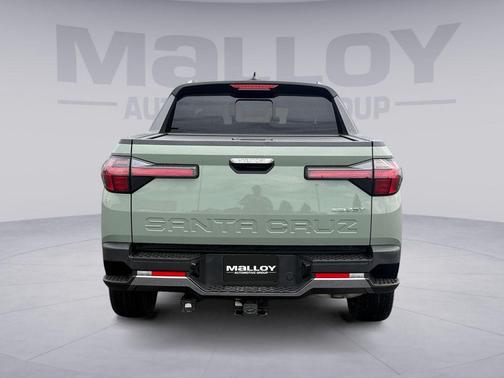 Sage Gray 2023 Hyundai SANTA CRUZ Limited