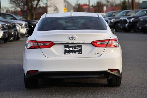 2020 Toyota Camry LE