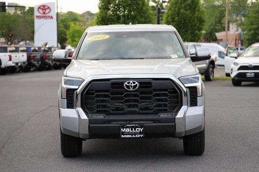 2022 Toyota Tundra SR5