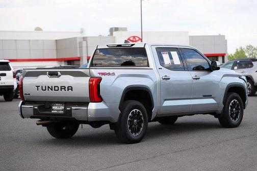 2022 Toyota Tundra SR5
