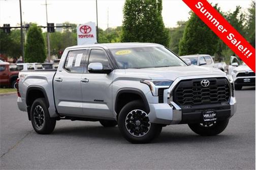 2022 Toyota Tundra SR5