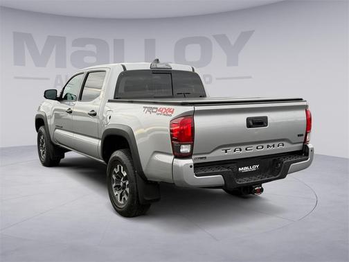 2018 Toyota Tacoma TRD Off Road