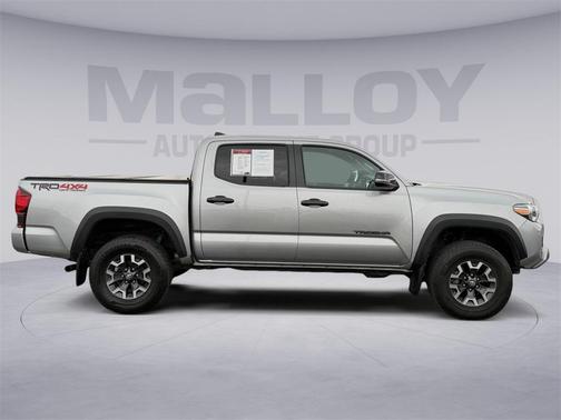 2018 Toyota Tacoma TRD Off Road