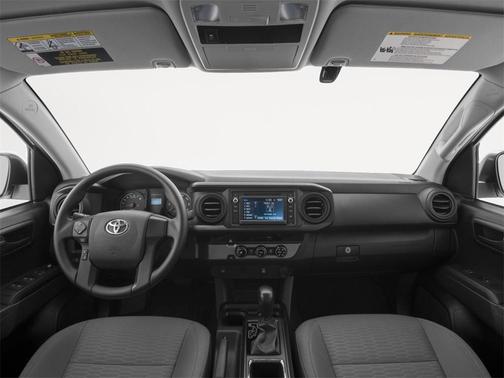 2018 Toyota Tacoma TRD Off Road